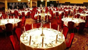 Salón de banquetes