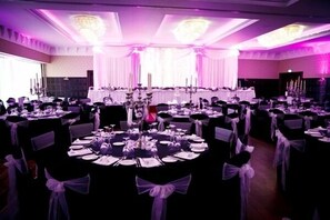 Salón de banquetes