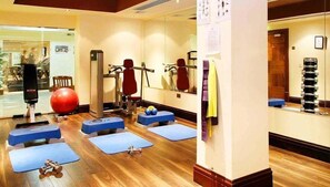 Sala de aerobics