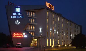 Udendørsområde