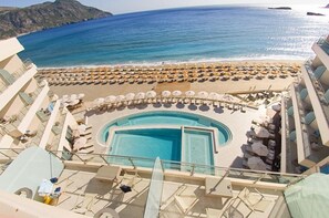 Piscina all'aperto