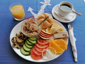 Frukost