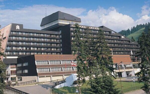 Udendørsområde