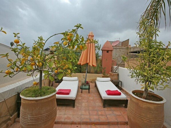 Balcony