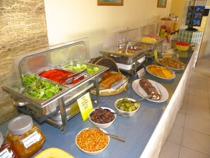 Frukostområde