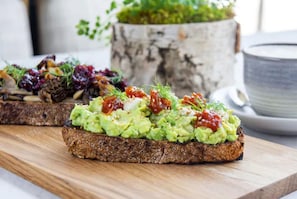 Frukost