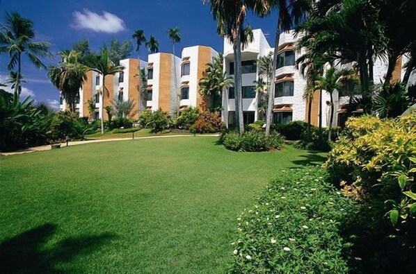 Property grounds