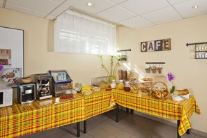 Frukostområde