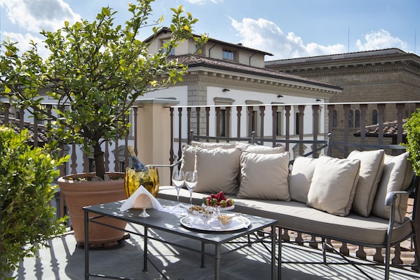 Terraço/pátio