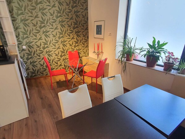 Frukostområde