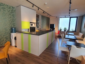 Frukostområde