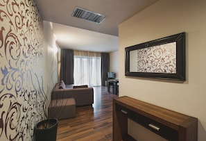 Vista desde la habitación