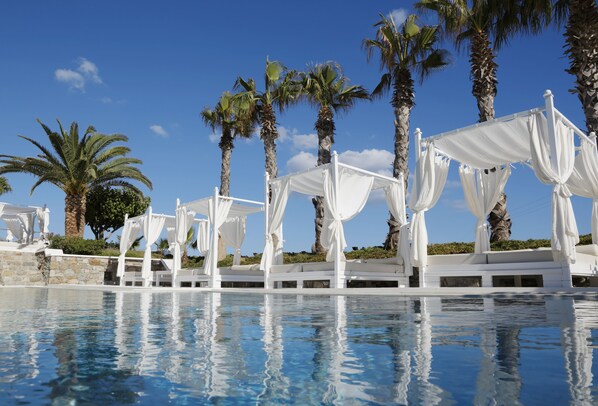 Piscina exterior
