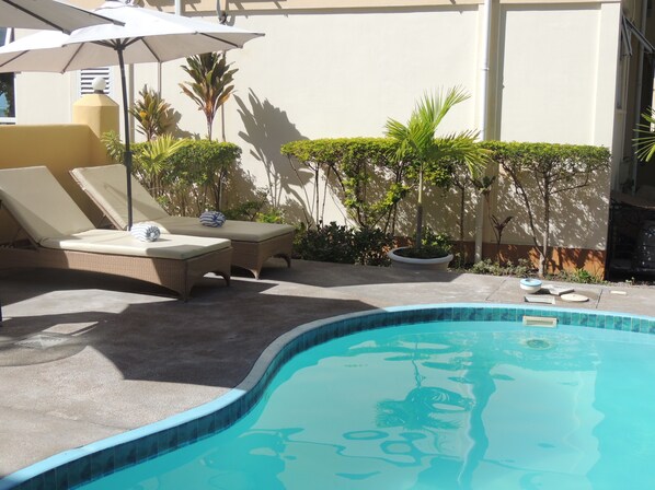 Piscina exterior