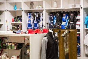 Pro-shop
