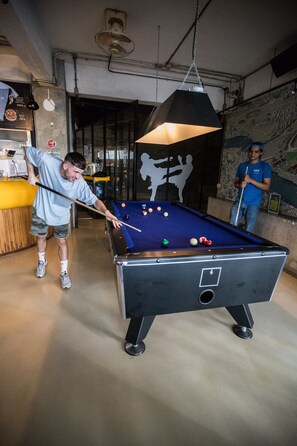 Billiards