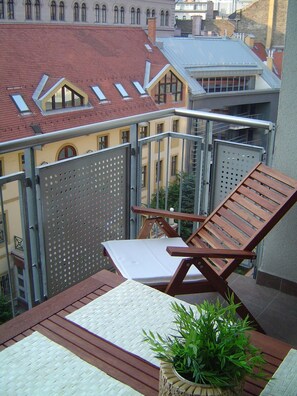 Balcón