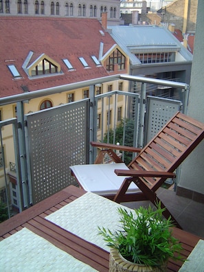 Balcón