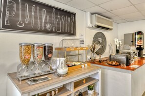 Frukostbuffé