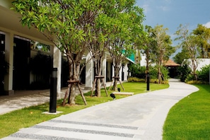 Property grounds