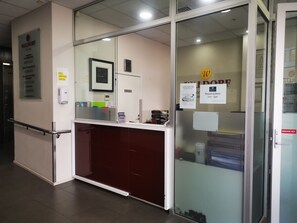 Reception