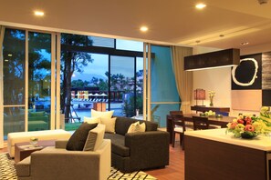 Living area