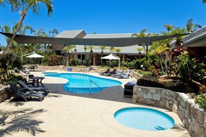 Piscina exterior