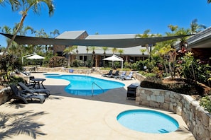 Piscina externa