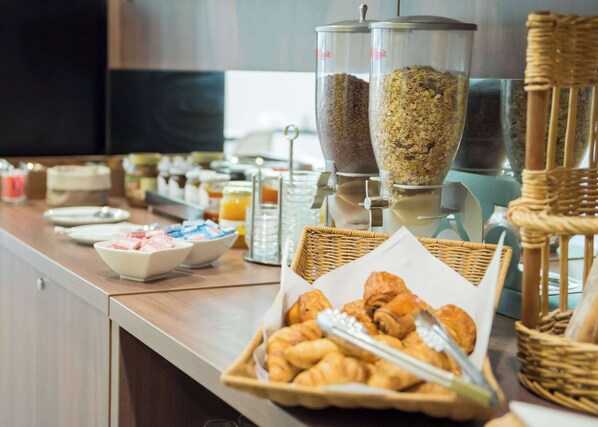 Frukostområde
