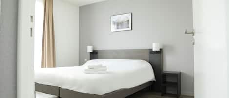Vue de la chambre