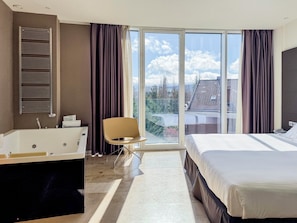 Ausblick vom Zimmer