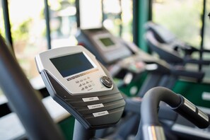 Fitnesscenter