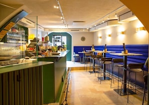 Frukostområde