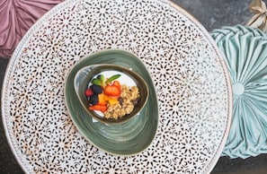 Frukost