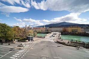 Vista dalla camera