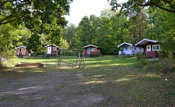 Udendørsområde