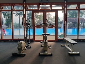 Fitnesscenter