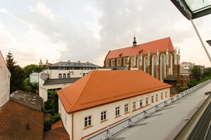 Vista desde la habitación