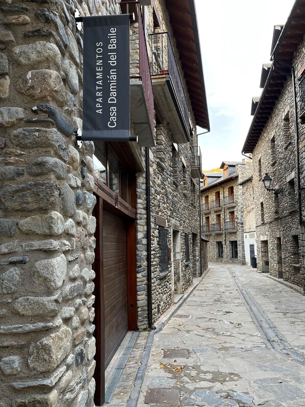 Boendets fasad