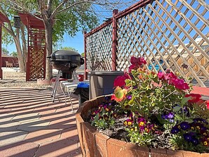 Terrazza/patio