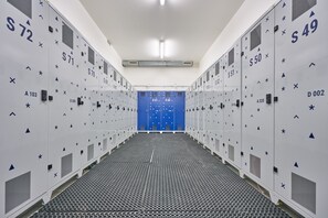 Utrustningsförvaring