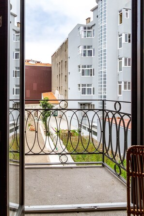 Balcony view