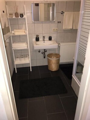 Badrumsbekvämligheter