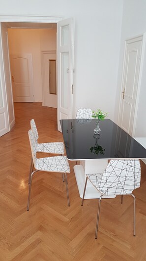 Matservice på rummet