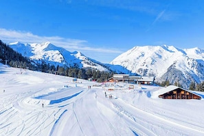 Ski hill