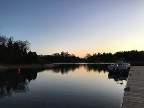 Boating