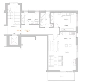 Planlösning
