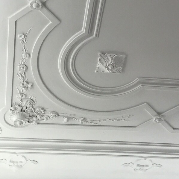 Detalj interiör