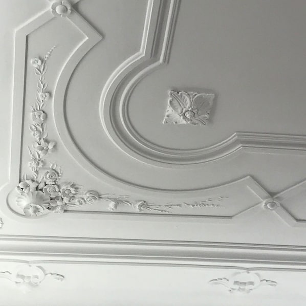 Detalj interiör