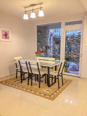 Sala da pranzo